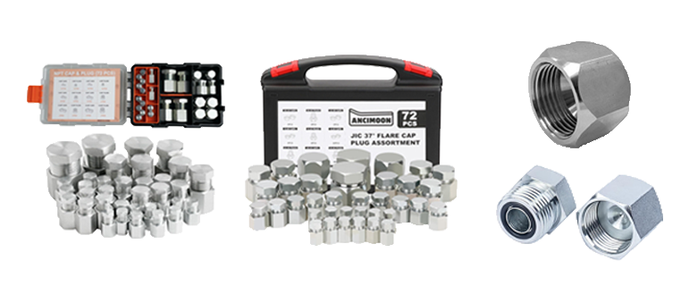 Hydraulic ORS Fitting