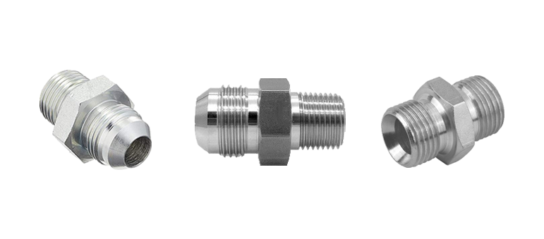 Hydraulic ORS Fitting