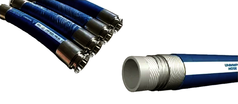 UHMWPE Suction & Discharge Food Hose